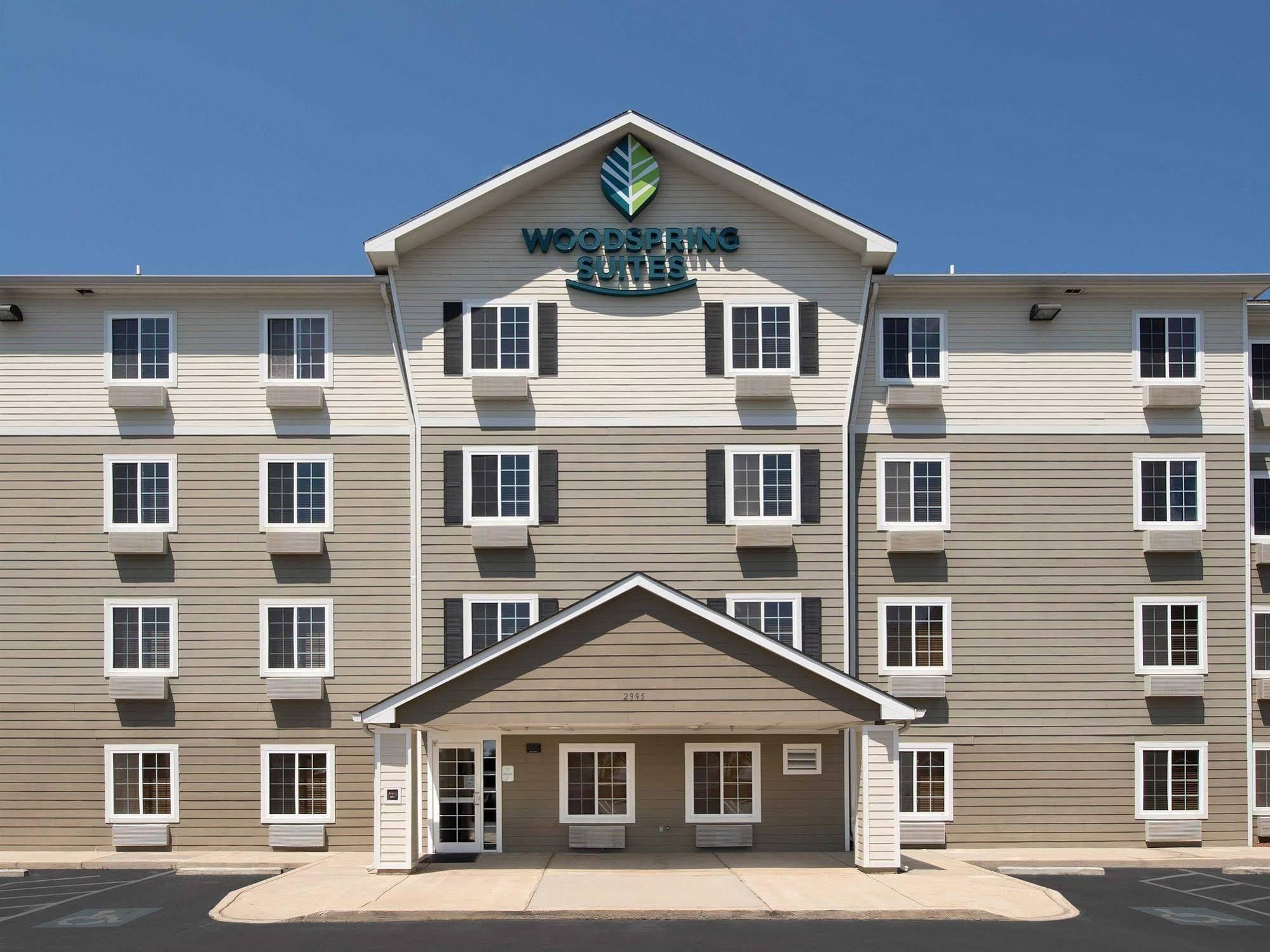 Woodspring Suites Augusta Riverwatch 외부 사진