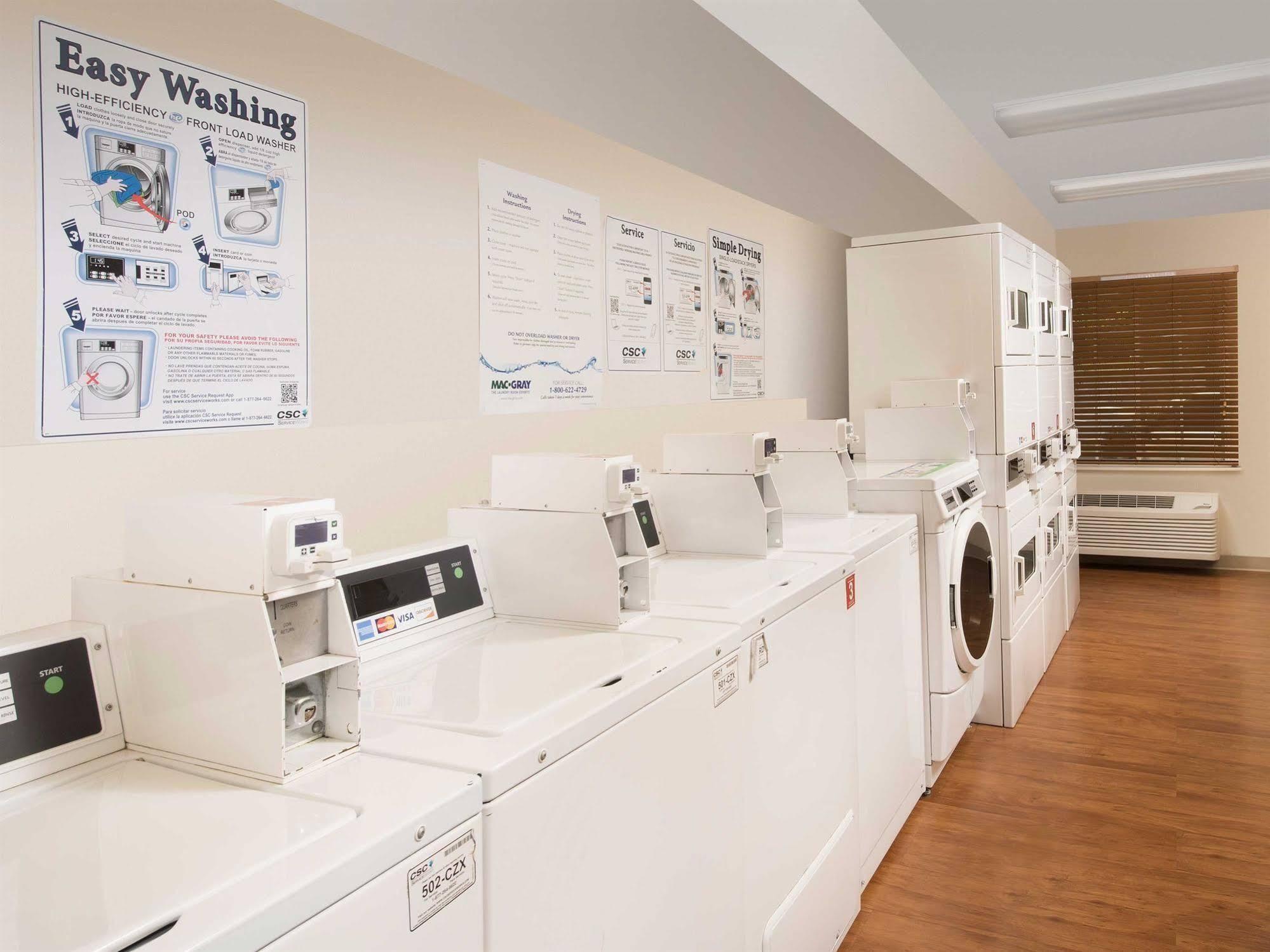Woodspring Suites Augusta Riverwatch 외부 사진