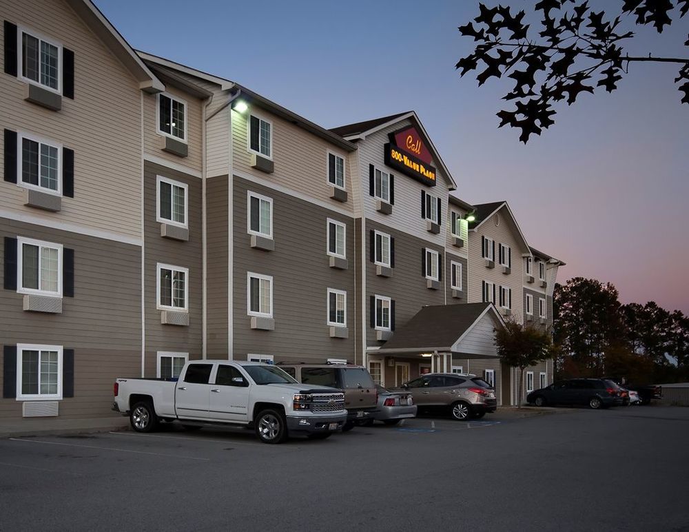 Woodspring Suites Augusta Riverwatch 외부 사진