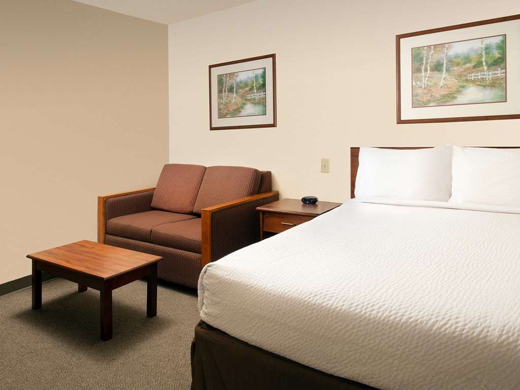 Woodspring Suites Augusta Riverwatch 객실 사진