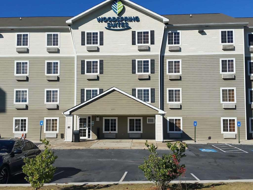 Woodspring Suites Augusta Riverwatch 외부 사진