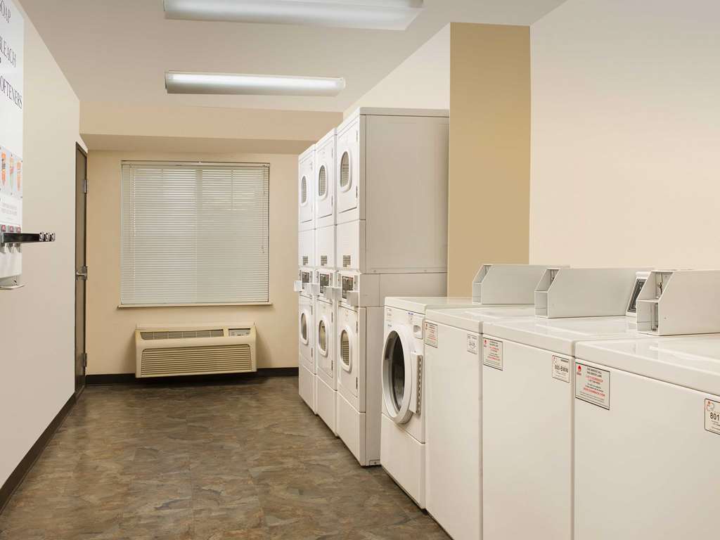 Woodspring Suites Augusta Riverwatch 시설 사진