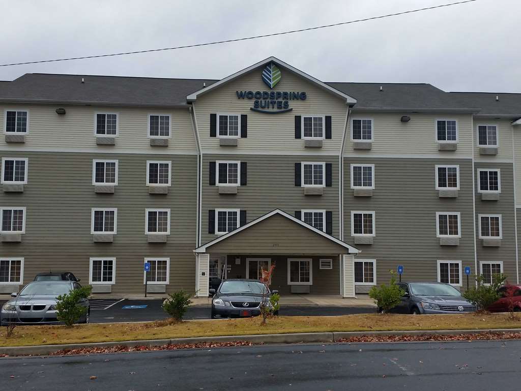 Woodspring Suites Augusta Riverwatch 외부 사진