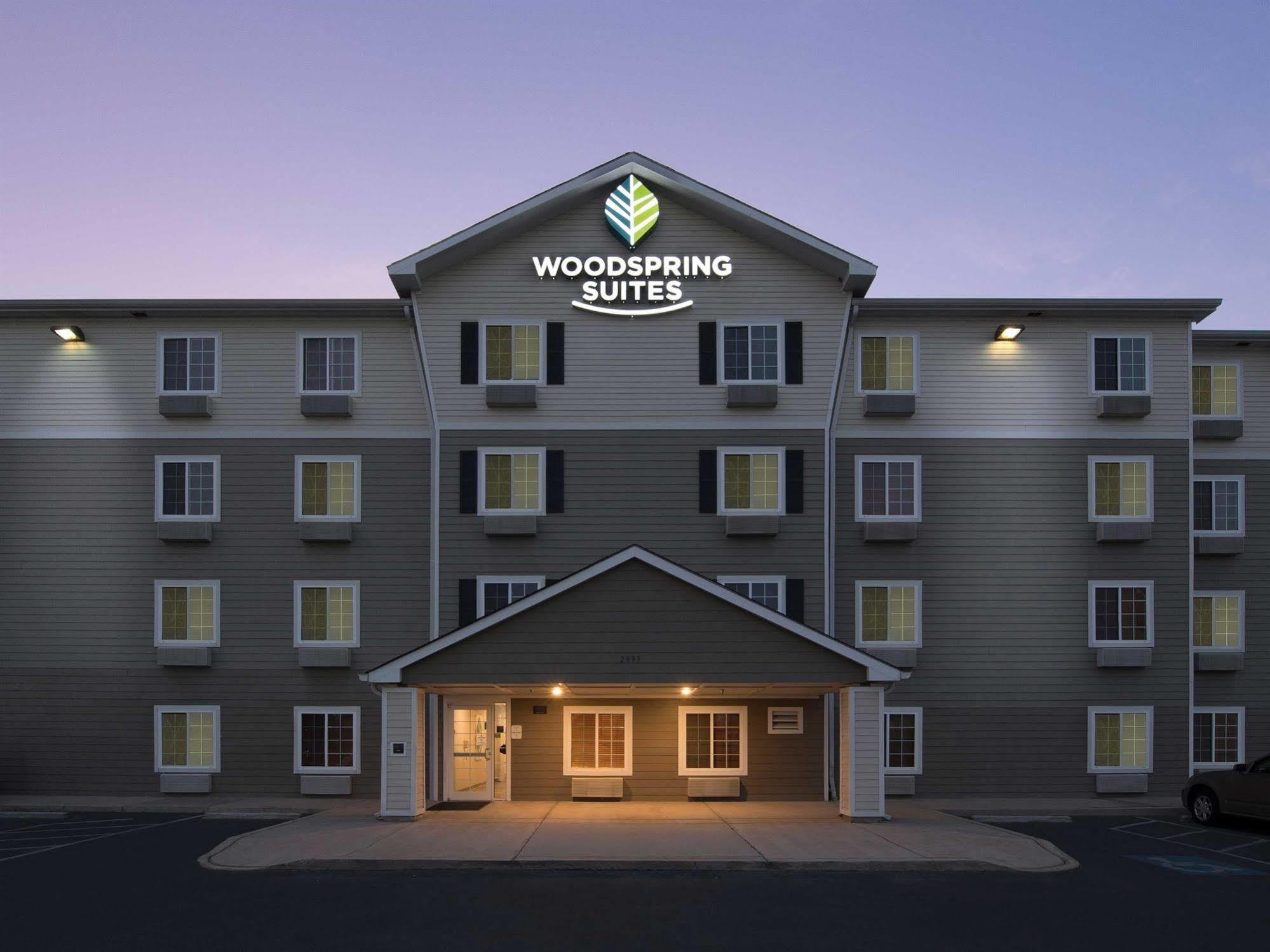 Woodspring Suites Augusta Riverwatch 외부 사진