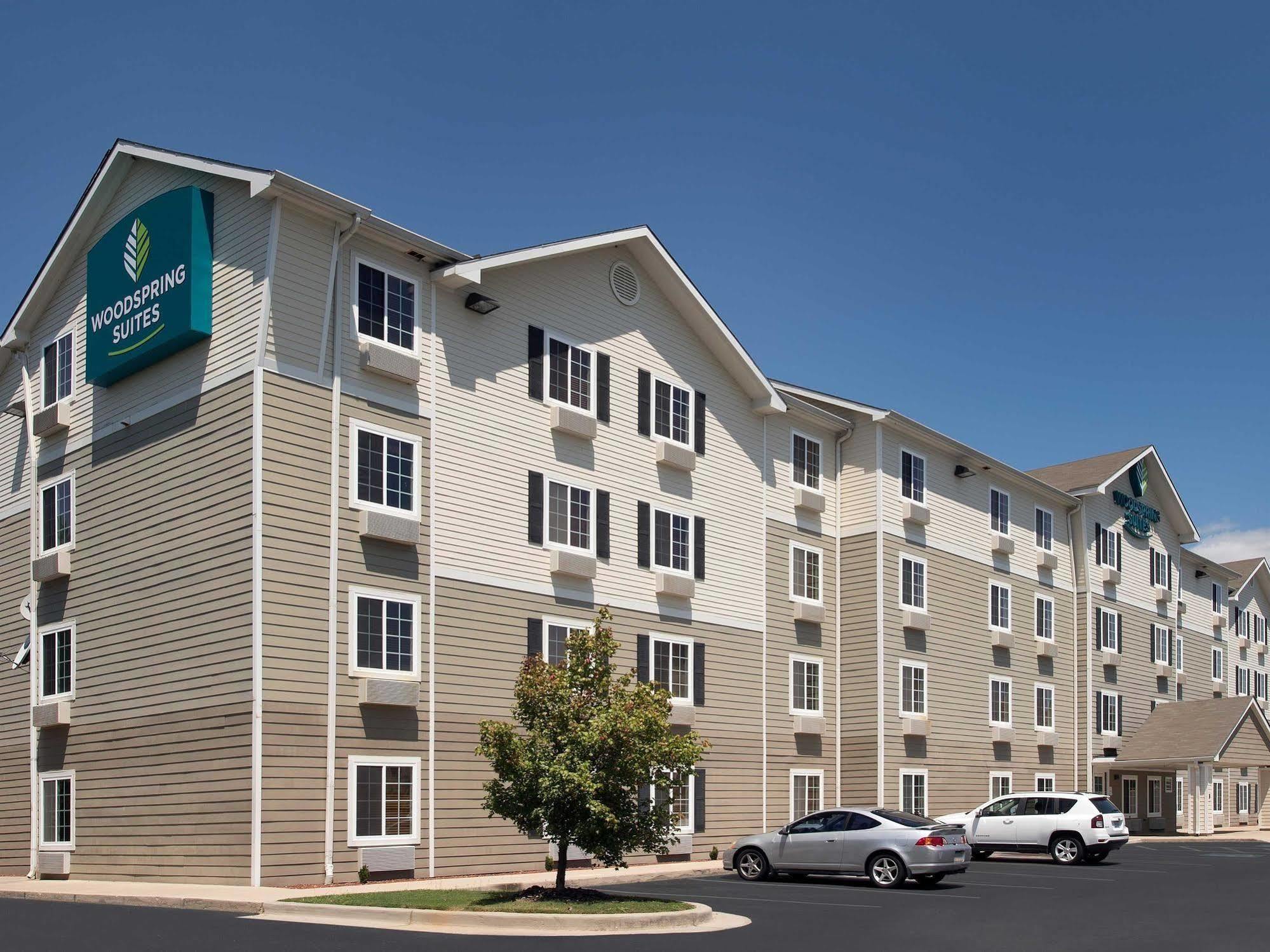 Woodspring Suites Augusta Riverwatch 외부 사진