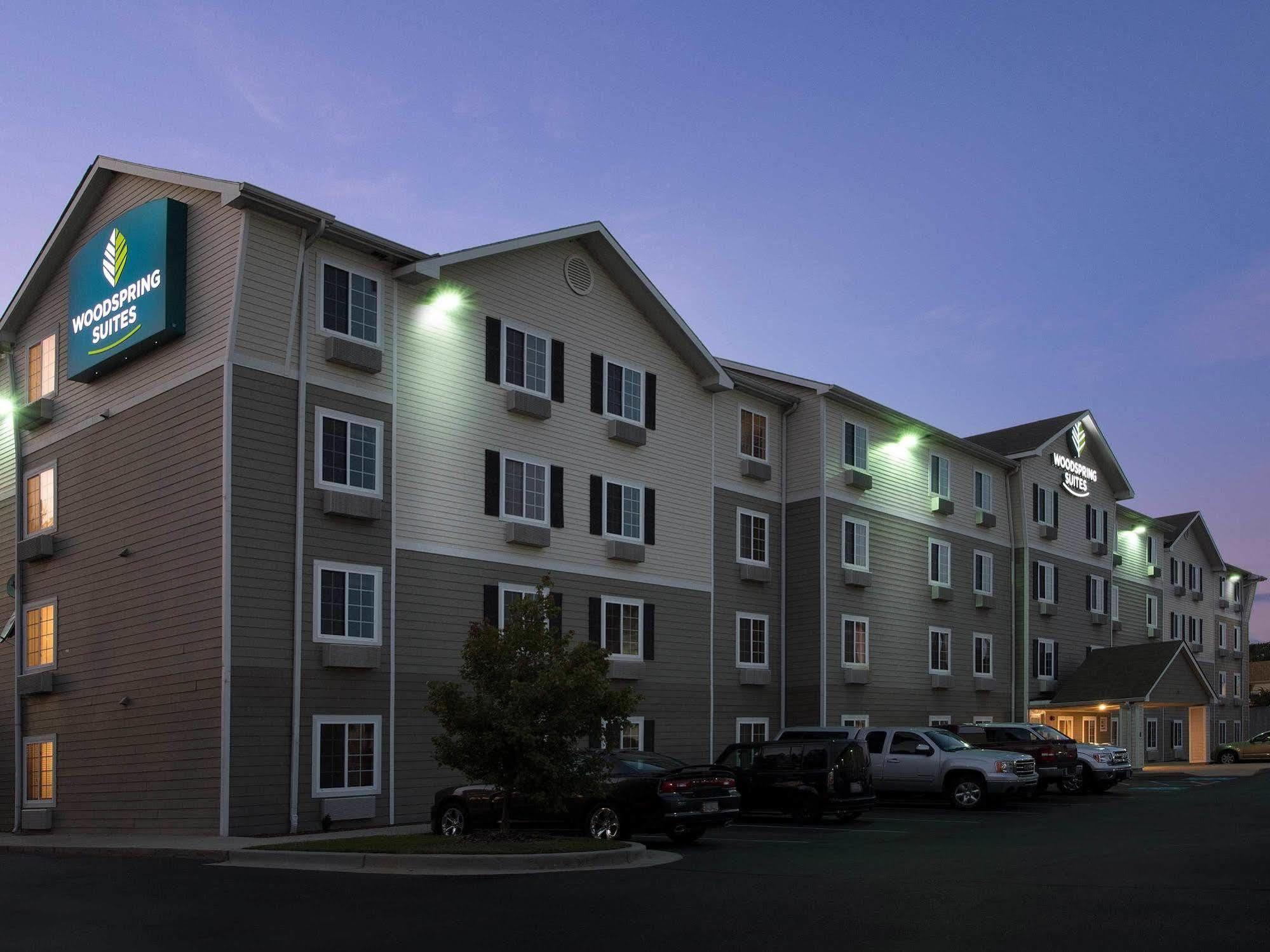 Woodspring Suites Augusta Riverwatch 외부 사진