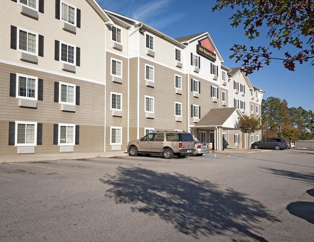 Woodspring Suites Augusta Riverwatch 외부 사진