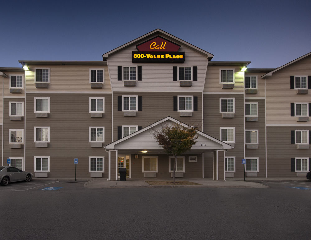 Woodspring Suites Augusta Riverwatch 외부 사진