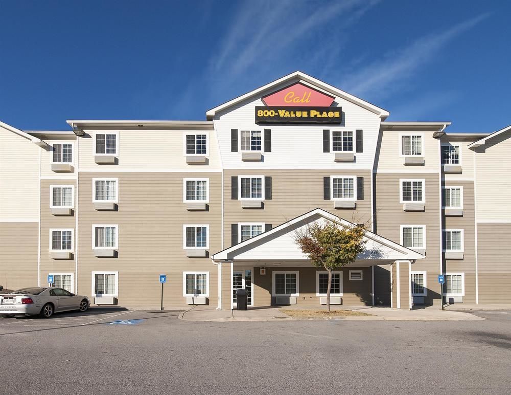 Woodspring Suites Augusta Riverwatch 외부 사진